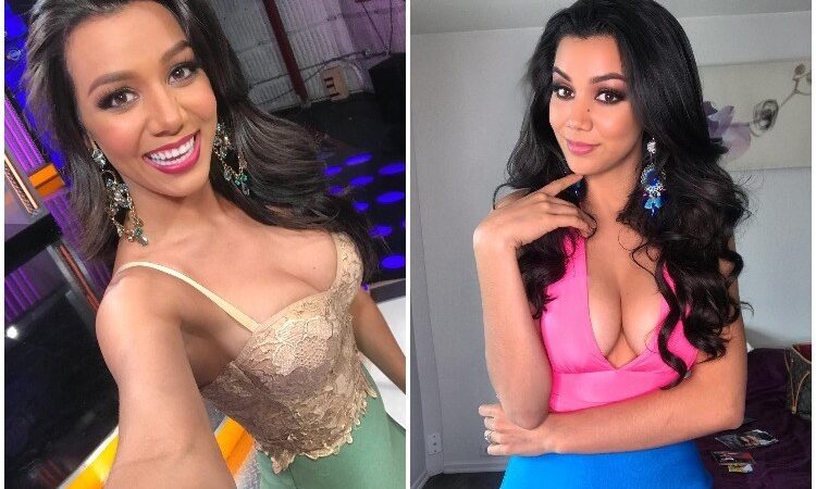 ¿Ya conoces a María Elena Anaya? si no la conoces esto te estas perdiendo