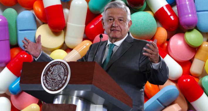 No hay medicina contra VIH y AMLO la tendrá que buscar fuera de México