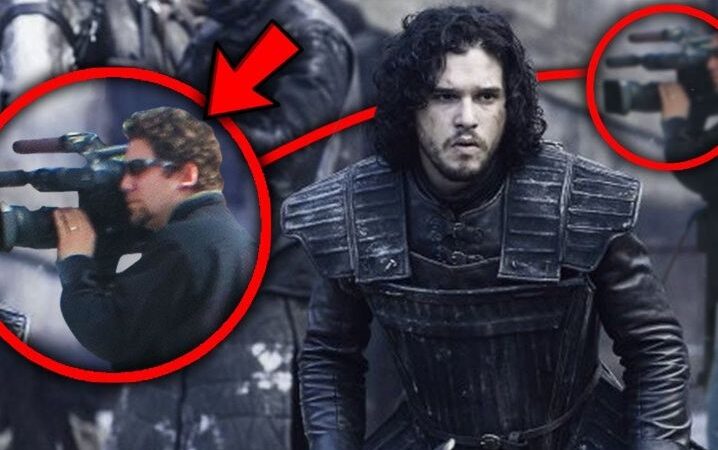 EL ERROR QUE NO VISTE DURANTE EL FINAL DE ‘GAME OF THRONES’