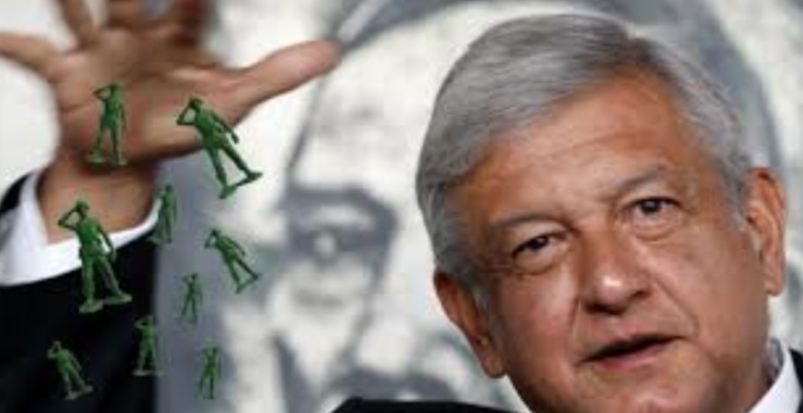 Guardia Nacional ‘operará en toda la República desde 30 de junio’: AMLO