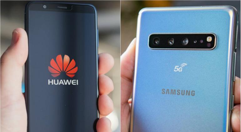 Promoción inigualable; Samsung ofrece cambiar tu Huawei por un Galaxy S10