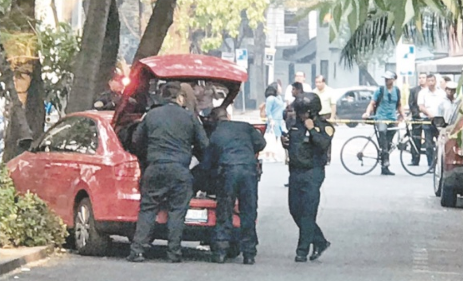 Ejecutan a dos colombianos por vender jabón en vez de cocaína en CDMX