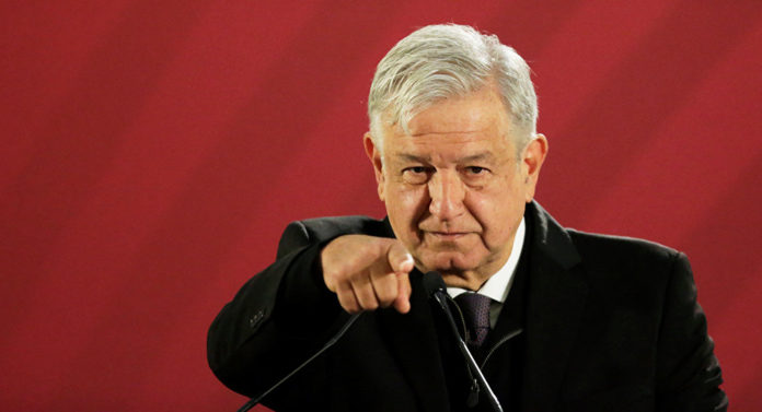 Obrador dice no al fracking, suspende su uso