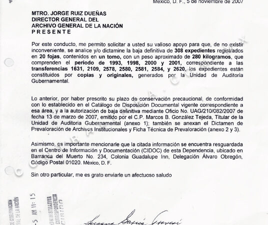 Tatiana Clouthier sostiene que Vicente Fox incurrió en corrupción en Los Pinos