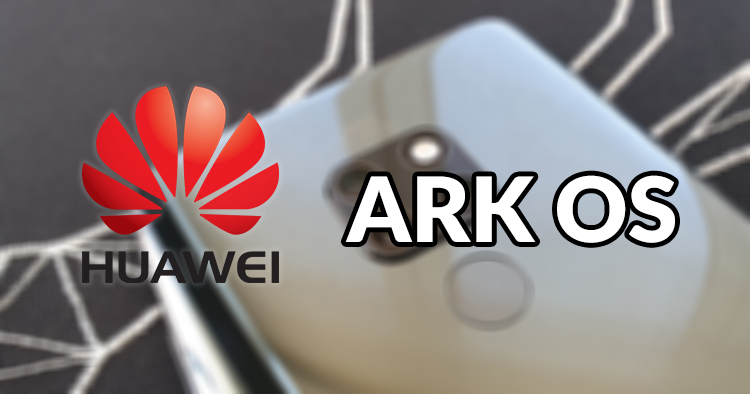 Así luce Ark OS, el nuevo sistema operativo de Huawei