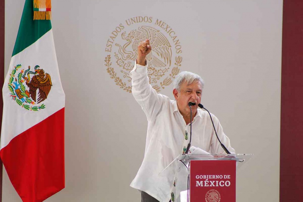 López Obrador anuncia venta de residencia presidencial en Cozumel