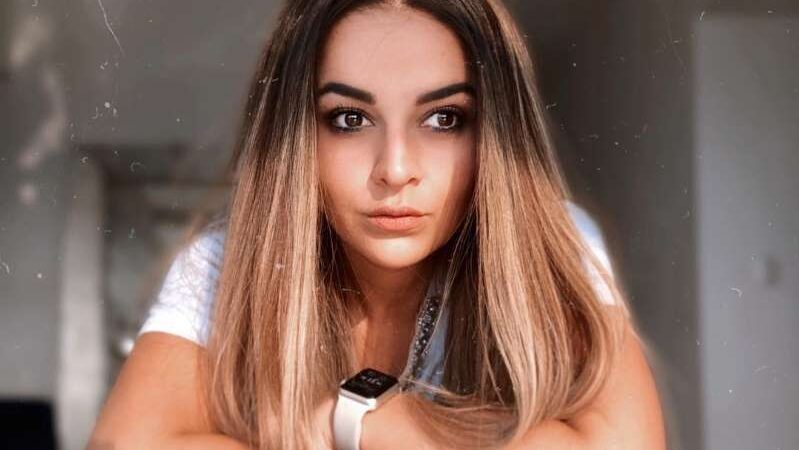 Mira a la desconocida hermana de Danna Paola, Vania Rivera te encantará
