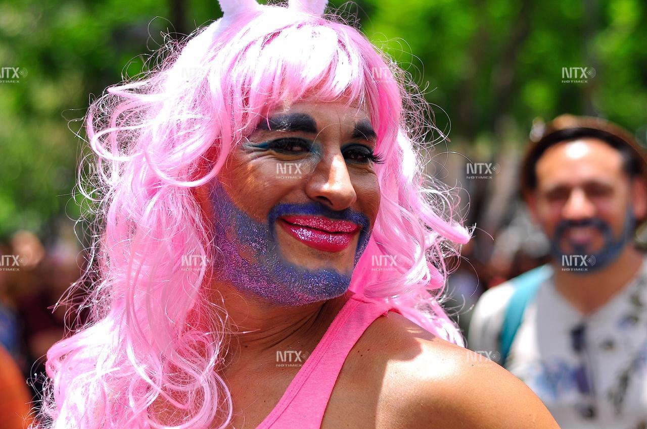 El orgullo no es ser gay, el orgullo es respetar