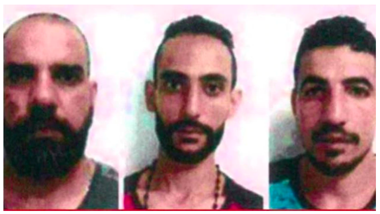 Revelaron la presencia de tres terroristas de ISIS en México con rumbo a EEUU