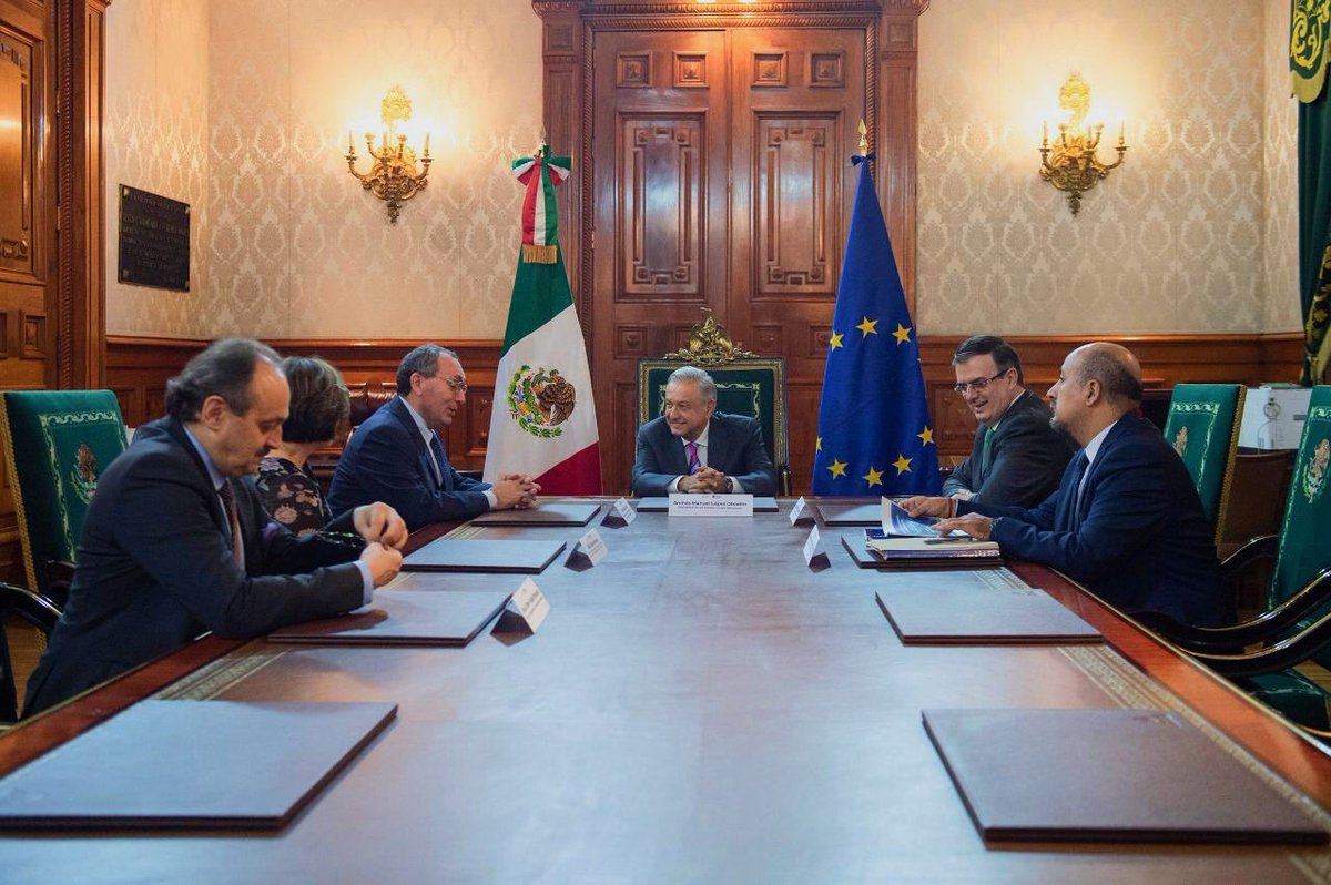 Voltea la Unión Europea a Ecatepec, DONA 11 MILLONES de EUROS