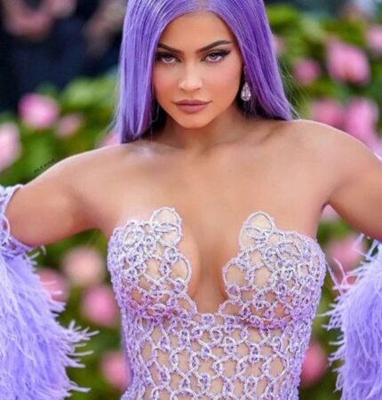 El antes y después de Kylie Jenner