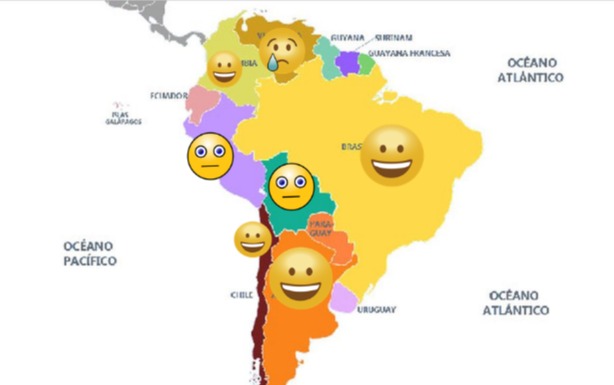 Estos son los países más felices del mundo 2019