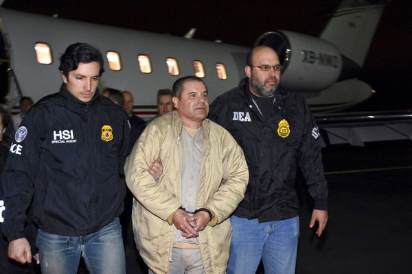 “El Chapo” ya no va a volver, dicen familiares mientras se reparten sus territorios