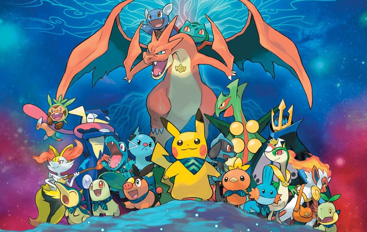 Una encuesta entre miles de fans reveló cuáles son los cuatro Pokémon que no le gustan a nadie