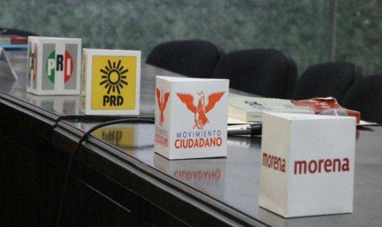 Morena propone aumentar de 3% a 5% requisito para conservar registro de partidos: MC y PT ya no existirían