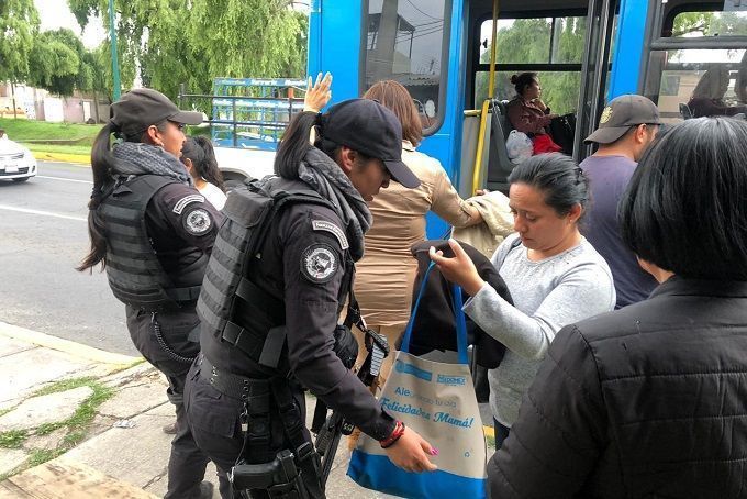 285 detenidos y 78 desaparecidos LOCALIZADOS en operativo rastrillo en EDOMEX