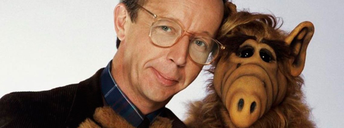 Fallece Max Wright, padre de Alf, serie de los 80's