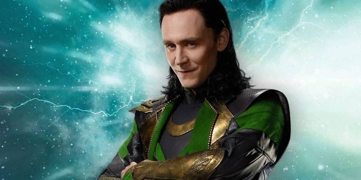 SE REVELA LA PRIMERA IMAGEN DE LA SERIE DE LOKI EN DISNEY