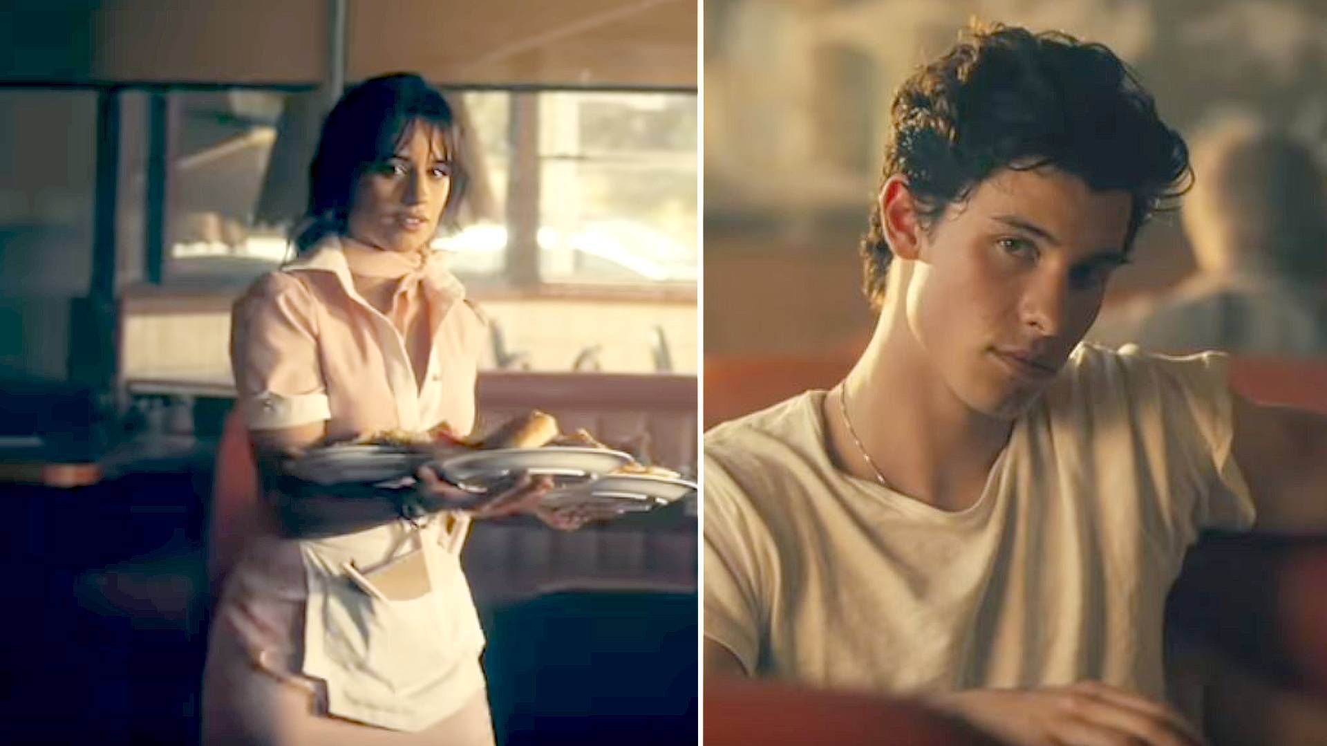 Camila Cabello y Shawn Mendes rompen Youtube con vídeo viral