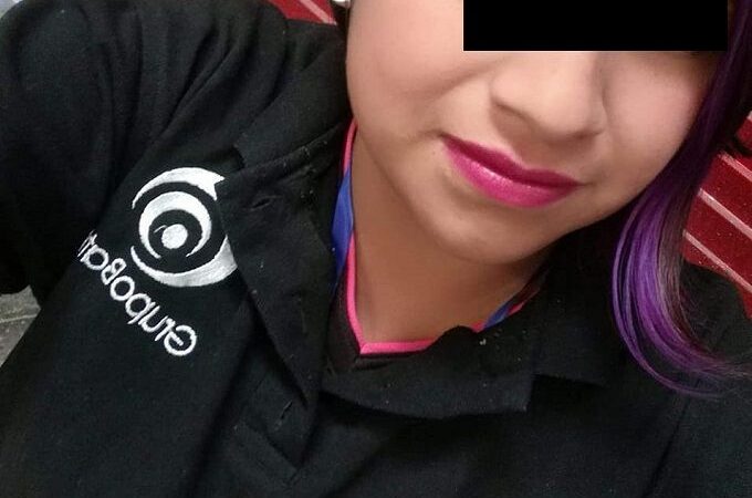 Van tras la pareja de “La Hiena” de Ecatepec