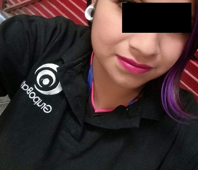 Van tras la pareja de “La Hiena” de Ecatepec