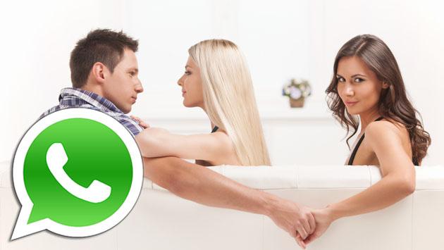 Tener Crush y bromear con el en WhatsApp es infidelidad según estudio