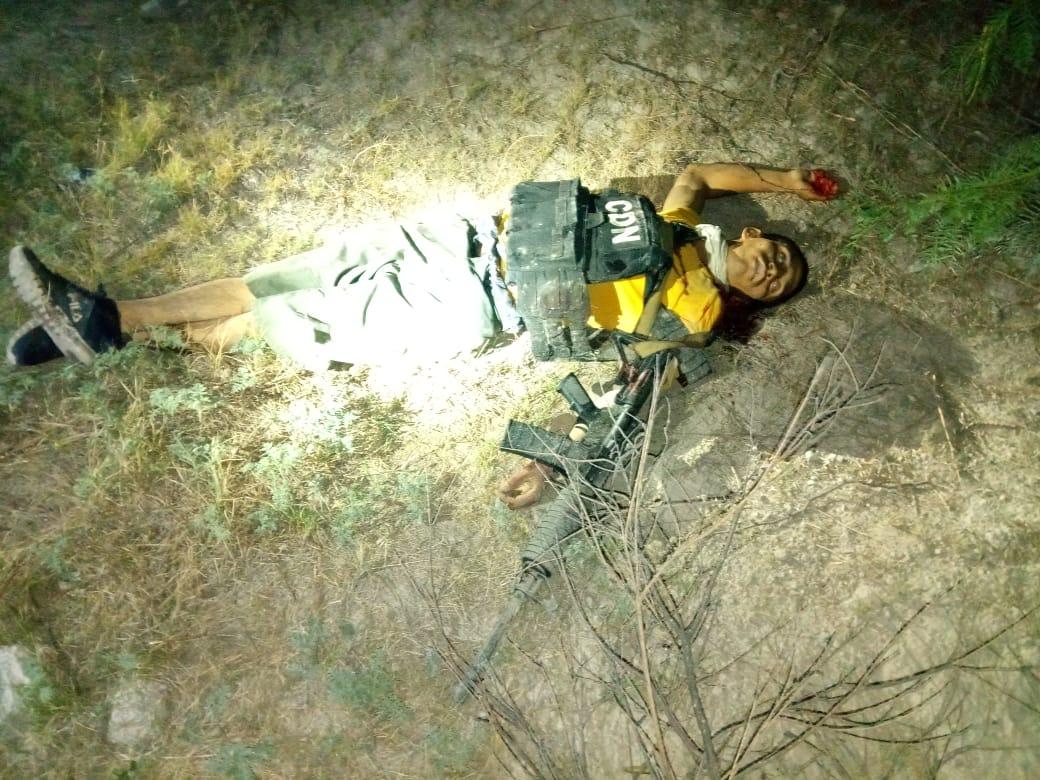 Agentes abaten a dos hombres y una mujer en Coahuila, así quedaron