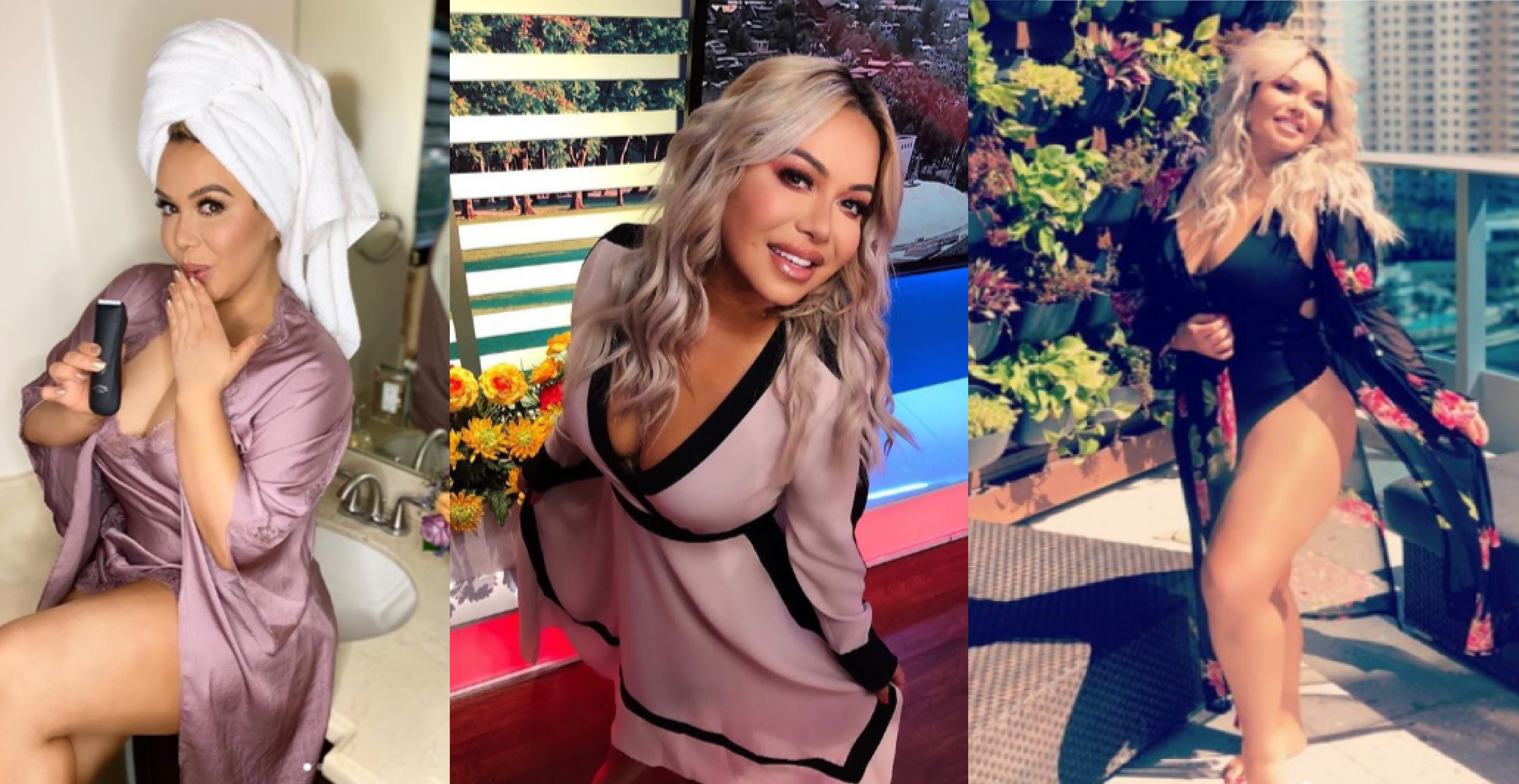 Chiquis Rivera seria una muy buena “modelo curvy”