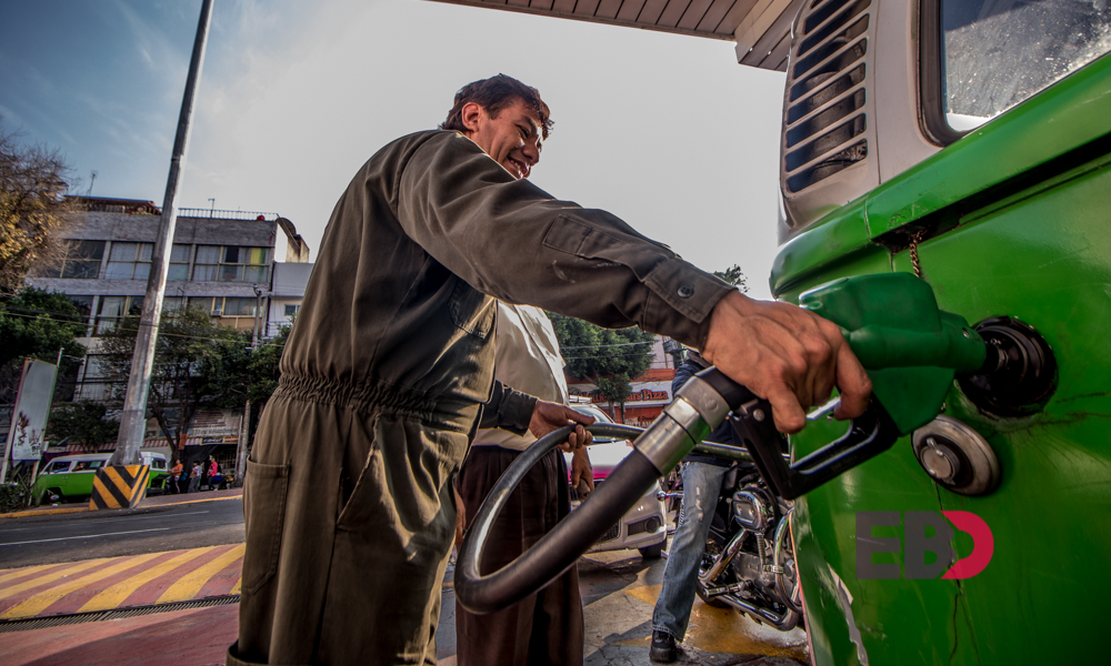 Esta es la gasolinera que ‘mas roba’ según Profeco