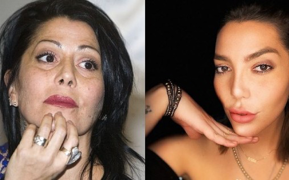 Frida Sofia calienta Instagram y demuestra estar mejor que Alejandra Guzman