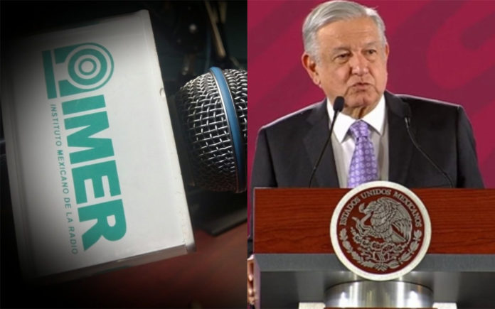 Desconocía de los despidos en IMER, lo vamos a revisar: AMLO