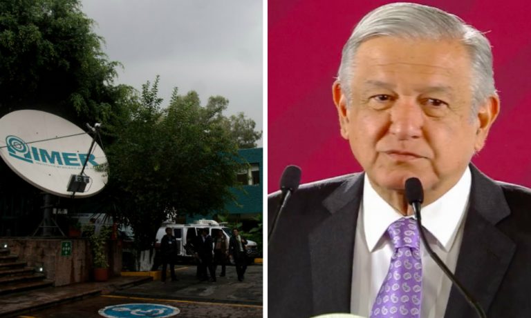 “Medios como IMER se someterán a la austeridad”: AMLO