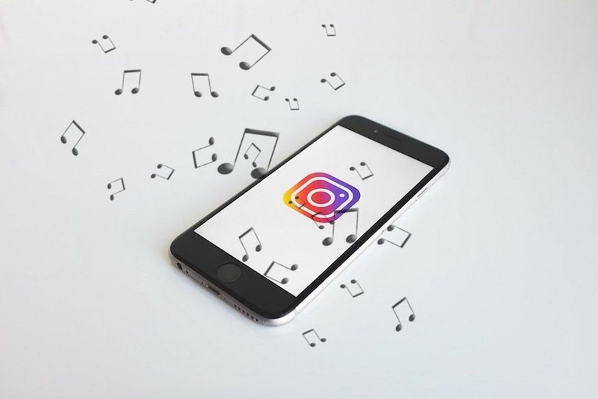 Instagram Stories: cómo agregar letras de canciones