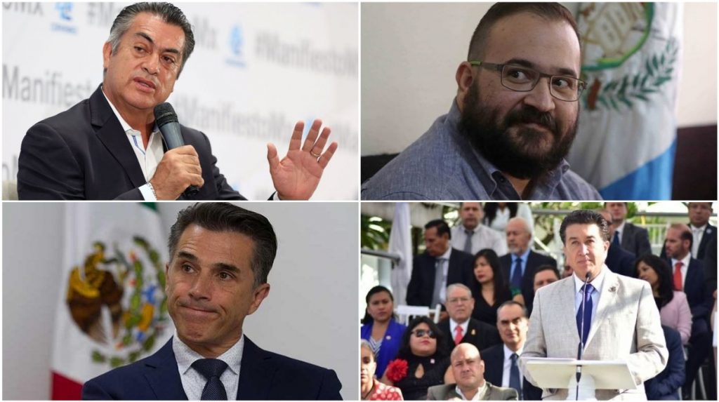 Javier Duarte, “El Bronco” y otros políticos que asistieron a eventos de La luz del Mundo