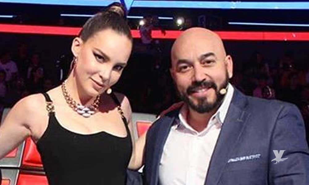 ¿Belinda se estaría “tirando” a Lupillo Rivera?