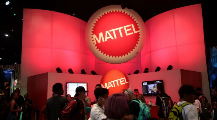 LA COMPAÑÍA MATTEL ESTARÁ EN QUIEBRA A FINALES DE AÑO, SEGÚN EMPRESARIO