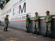 México endureció sus controles migratorios con 21,500 uniformados