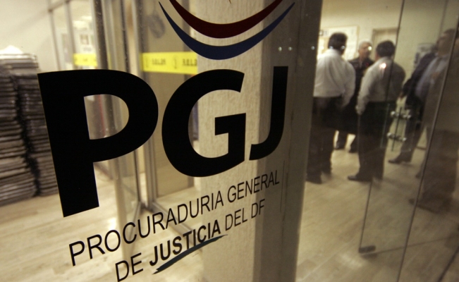 Destituyen a Jefe Anti-secuestros y altos funcionarios en la PGJ