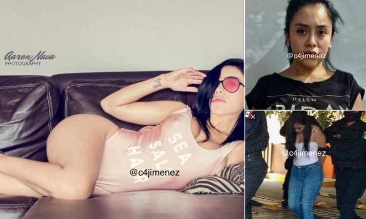 Estas son las sexys fotos de Elizabeth, la novia de “La Unión”