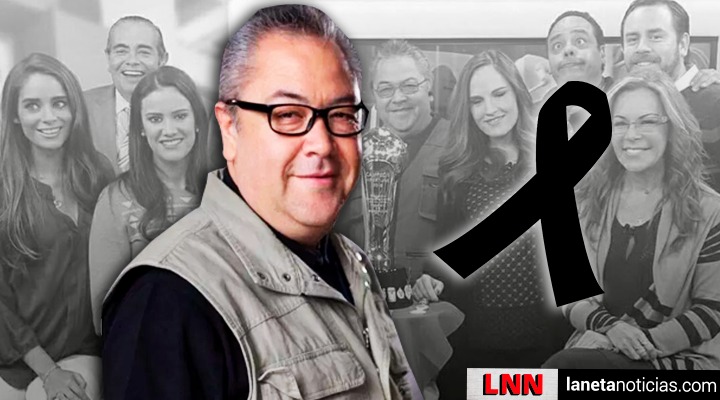 Enrique Muñoz, el Reporteronte fallece