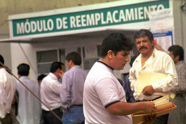 ¿Cómo será el reemplacamiento en el Edomex? Aquí los costos y fechas