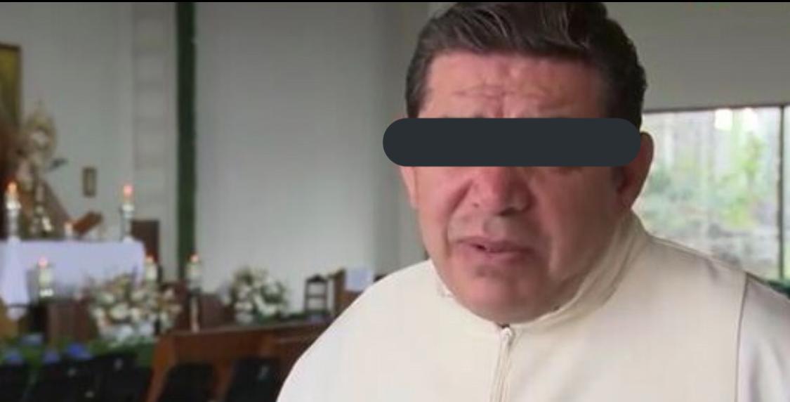 Vincularon a proceso a sacerdote acusado de asesinar a Leonardo Avendaño