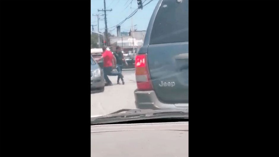 Intento de secuestro fallido, la policía los detiene