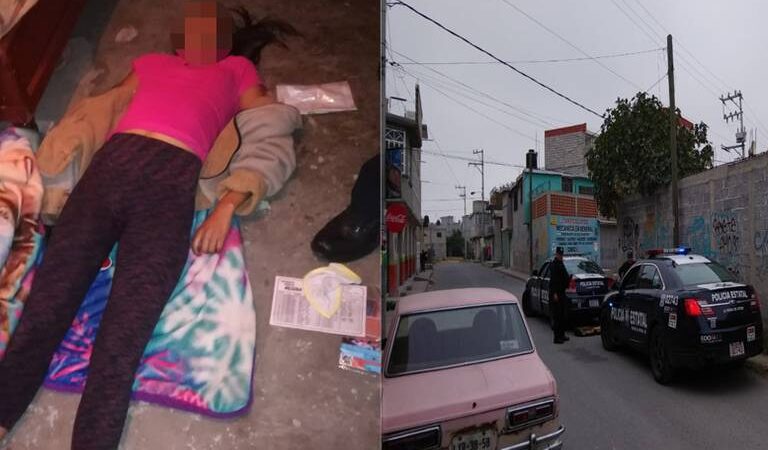 Anoche se suicidaron dos mujeres en Ecatepec, no hay paz en EDOMEX