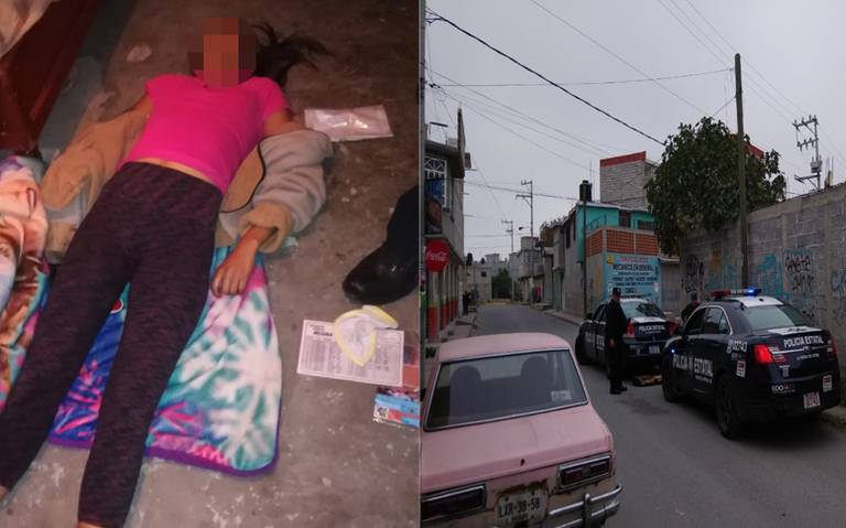 Anoche se suicidaron dos mujeres en Ecatepec, no hay paz en EDOMEX