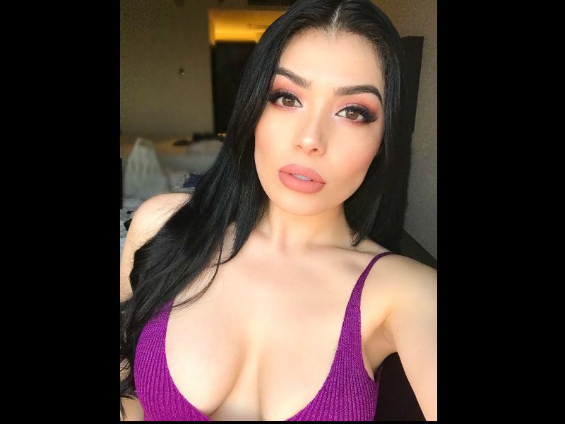 Tracy Sáenz deja poco a la imaginación con sus candentes fotos para Playboy