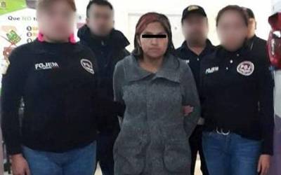 Féminas de la Policía de Investigación trasladan a “La Hiena” en fuerte dispositivo de seguridad