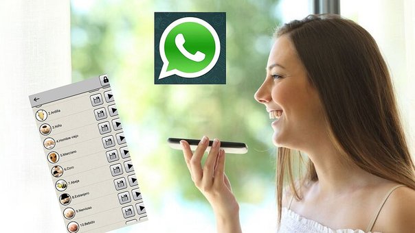 ¿Cómo cambiar tu voz en los mensajes de audio en el WhatsApp?