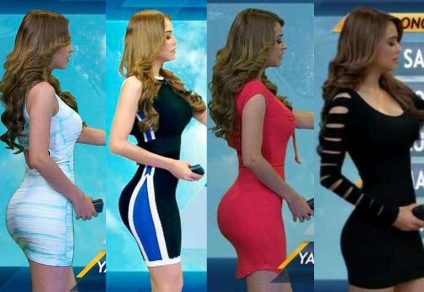 ‘Les avisé que llovería pero prefirieron verme las nalgas’: Yanet García ofendida