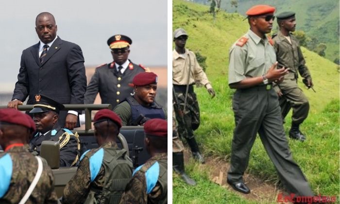 Terminator: polémico líder militar africano